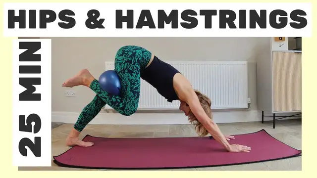 'Video thumbnail for Flexibility Secrets: Effective Hips and Hamstrings Release Techniques'
