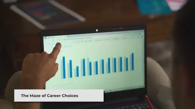 'Video thumbnail for Decoding Your Career Path: A Comprehensive Guide for UK Job Seekers'