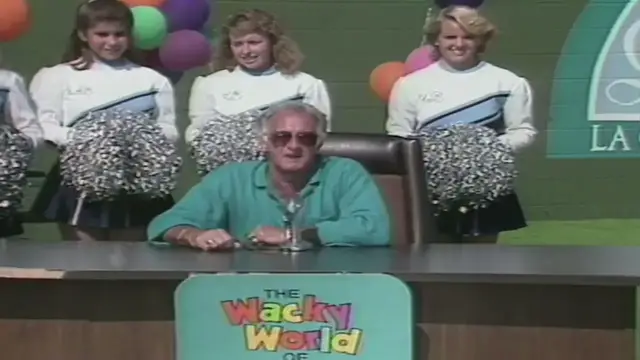 'Video thumbnail for Bob Uecker introduces Sake Nobitamylega for Episode 18 of The Wacky World of Sports'