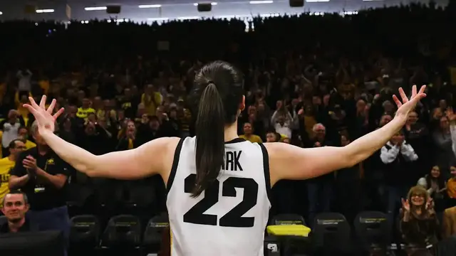'Video thumbnail for How Caitlin Clark Changed Basketball Forever'