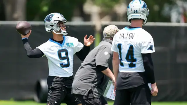 'Video thumbnail for Could We See a Shake Up in the NFC South?'