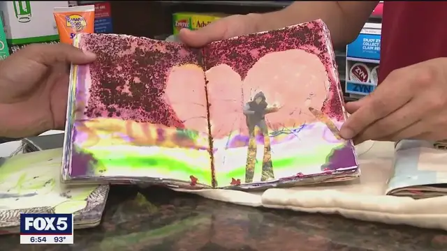 'Video thumbnail for NYC bodega transformed into art gallery'