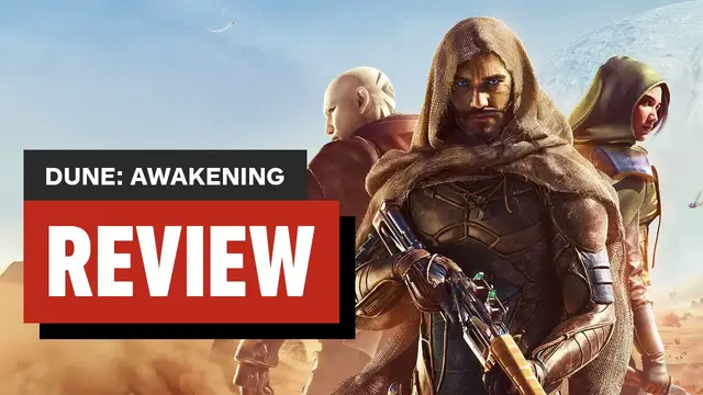 'Video thumbnail for Dune: Awakening Video Review'
