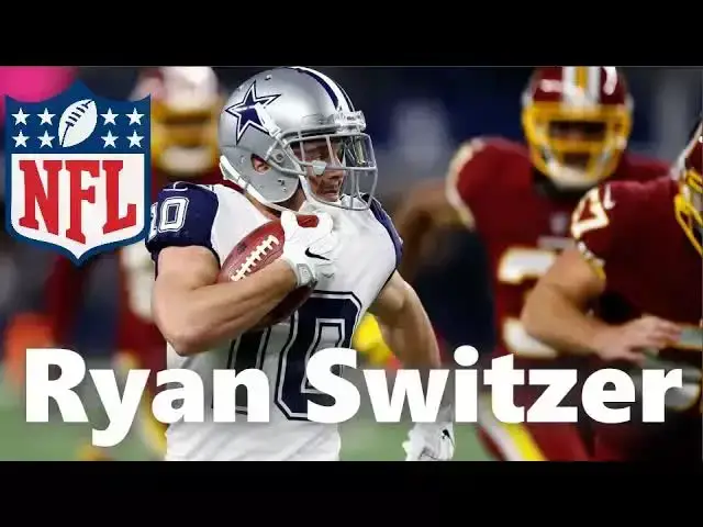 'Video thumbnail for law nation sports: ryan switzer vs dwayne harris, film session and comparison'