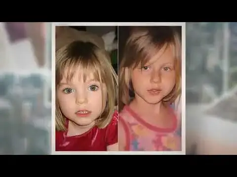 'Video thumbnail for Who is Julia Faustyna, the Polish woman who claims she’s Madeleine McCann?'