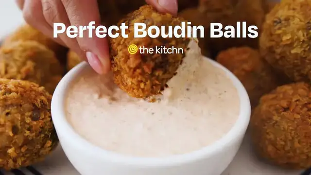 'Video thumbnail for Boudin Balls'