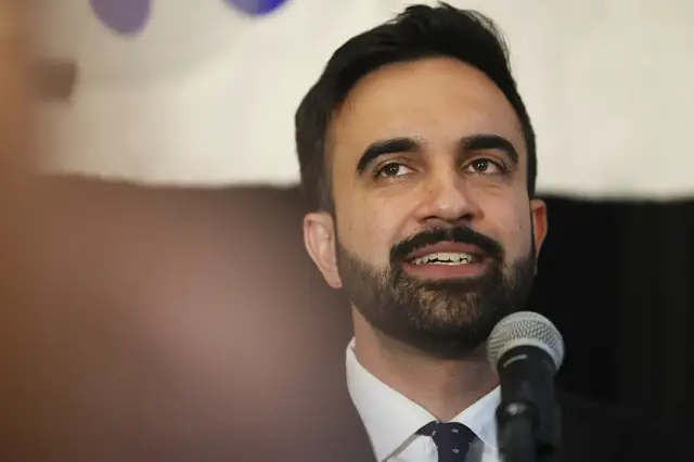 'Video thumbnail for Could Zohran Mamdani be NYC’S first Muslim and Indian American mayor?'