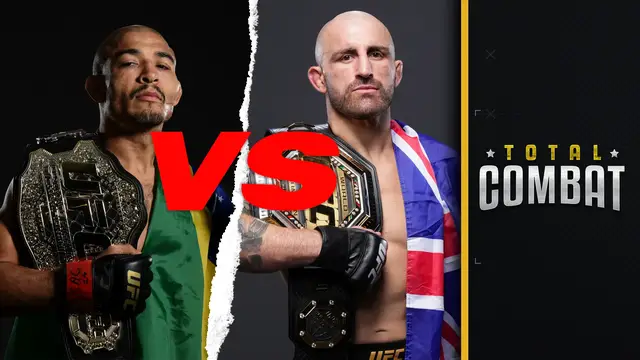 'Video thumbnail for Total Combat | Episode 534 | SF 02'