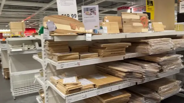 'Video thumbnail for The BRILLIANT $15 living room idea everyone's copying this summer!'