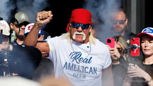 'Video thumbnail for What is going on with Hulk Hogan after recent deathbed claims?'