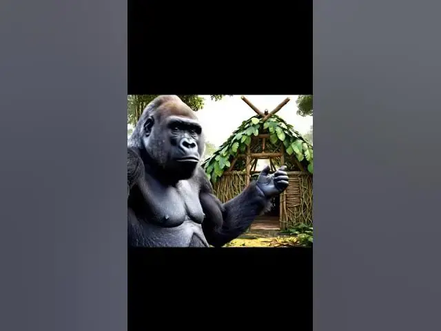 'Video thumbnail for Bigfoot building house #bigfoot #bigfootvlog  #funny #brainrot #vlog'