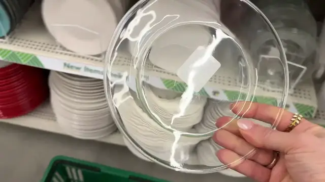 'Video thumbnail for The wild ways she turns Dollar Store plates into jaw dropping home decor!'