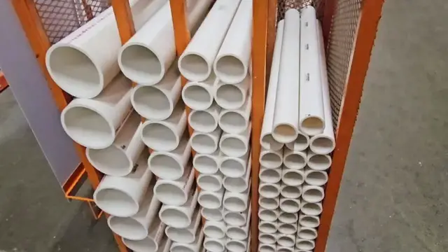 'Video thumbnail for The GENIUS new reason everyone's buying white PVC pipe this summer!'