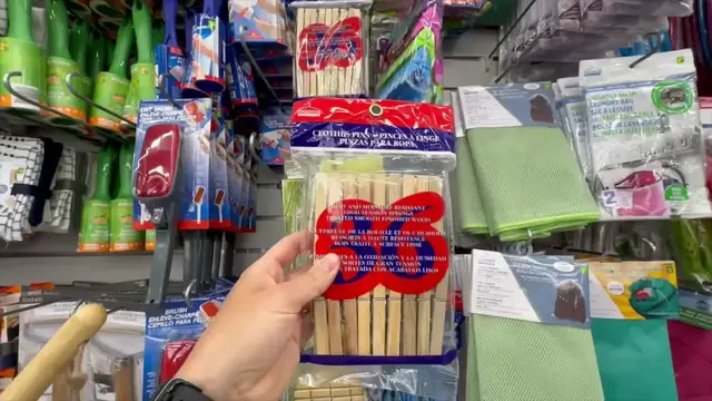 'Video thumbnail for Fake a high-end look with these 5 GENIUS clothespin hacks!'