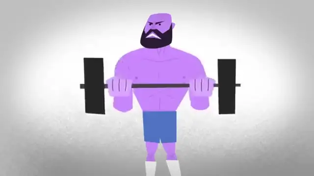 'Video thumbnail for What Actually Makes Your Muscles Grow?  | Muscle Growth Explained by Science'