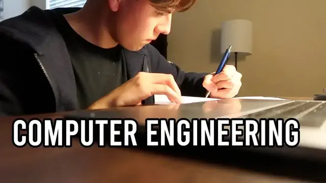 'Video thumbnail for Day in the Life of A Computer Engineering Student During COVID Pandemic (Monolith Sighting)'