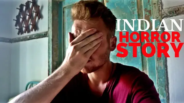 'Video thumbnail for SENT to an INDIAN HOSPITAL (NIGHTMARE) Mumbai Travel'