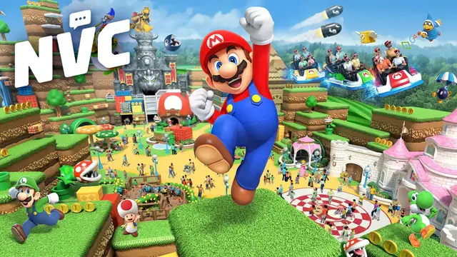 'Video thumbnail for Shigeru Miyamoto on Nintendo, Donkey Kong’s Redesign, and More - NVC Clips'