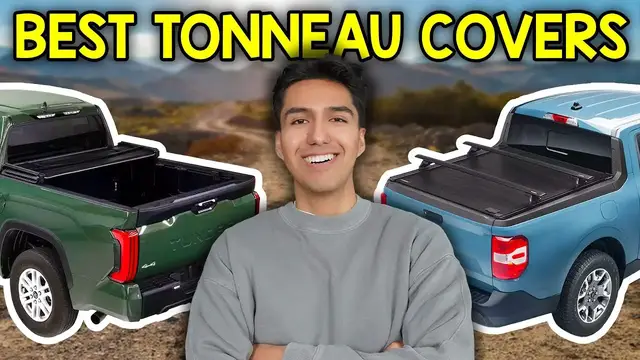 'Video thumbnail for These Are The BEST Truck Bed Covers For 2025'