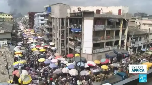 'Video thumbnail for Amnesty International calls for the complete abolition of death penalty in Ghana'