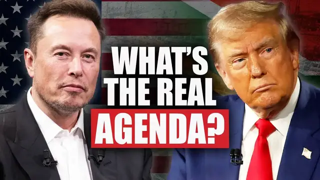 'Video thumbnail for The REAL Reason Trump Is Obsessed With South Africa'