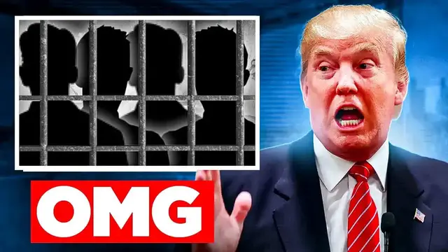 'Video thumbnail for the finance zone: huge arrests reported: trump, migrants, and gang violence'