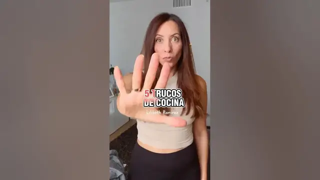'Video thumbnail for 5 trucos de cocina que no sabías'