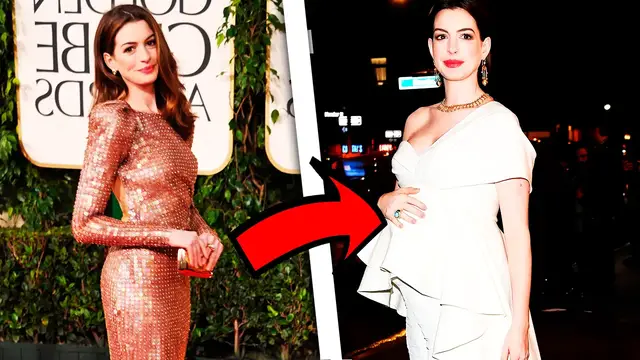 'Video thumbnail for Celebrities Who Changed After Pregnancy'