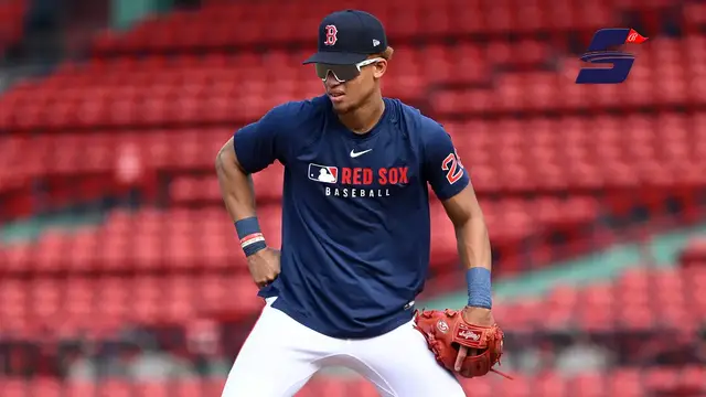 'Video thumbnail for Should the Red Sox Play Kristian Campbell at First Base?'