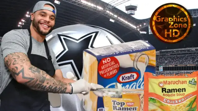 'Video thumbnail for law nation sports: dallas cowboys' struggles, ramen noodle review & more'