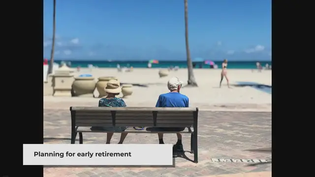 'Video thumbnail for Planning for Early Retirement: A Comprehensive Guide'