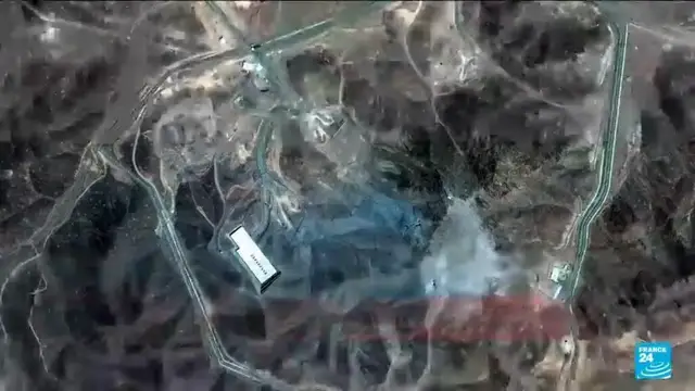 'Video thumbnail for Will US strikes be enough to derail Iran's nuclear programme?'
