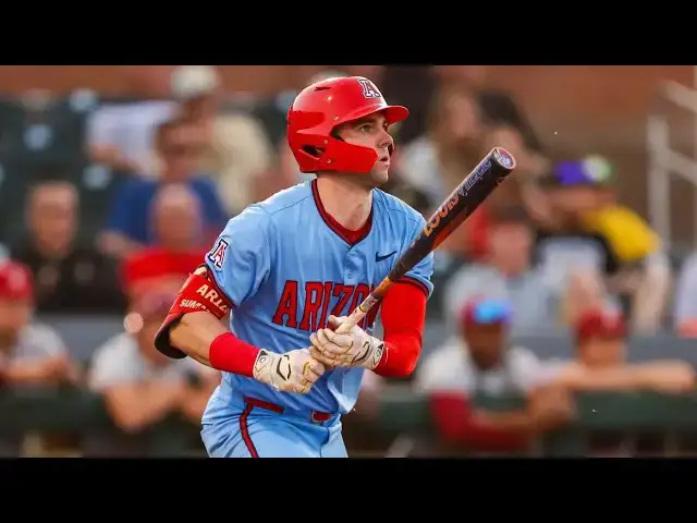 'Video thumbnail for Brendan Summerhill 2025 College Baseball Highlights! | Arizona Wildcats'