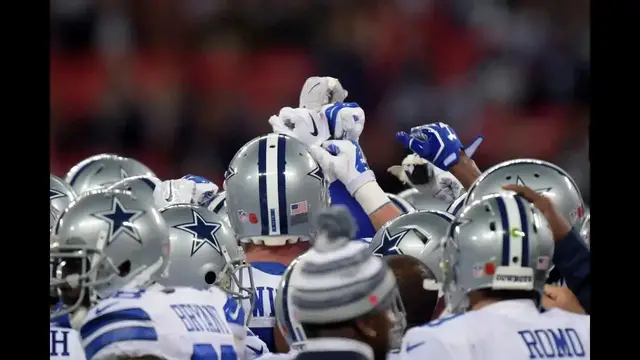 'Video thumbnail for law nation sports: dallas cowboys defensive depth chart analysis: part 1'