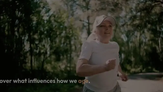 'Video thumbnail for Secrets to Healthy Aging'