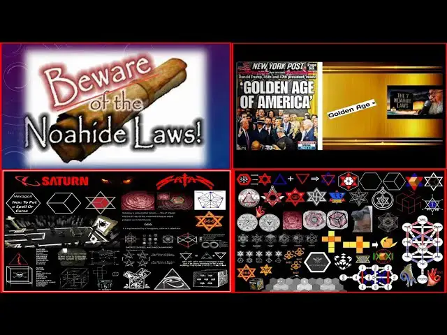 'Video thumbnail for Kabbalah Emperor's International Noahide Court (Oddman Out)'