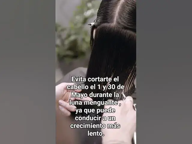 'Video thumbnail for Aprende a cortar tu cabello en Mayo'