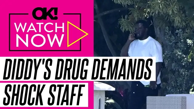 'Video thumbnail for Sean 'Diddy' Combs Spent at Least $4,200 on Drugs Every 2 Months, Would Make Staff Try First to 'Check It'