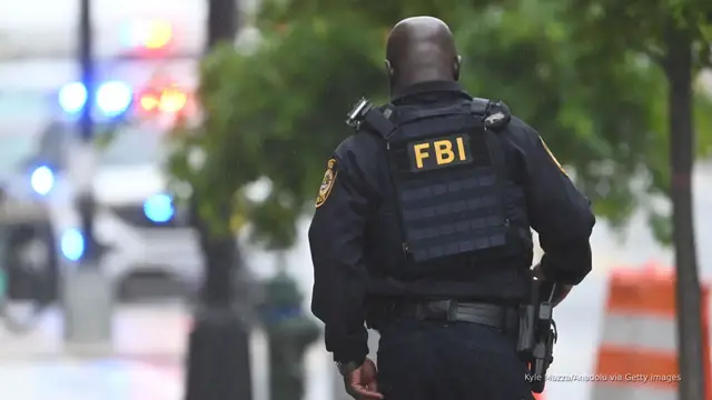 'Video thumbnail for FBI shifts from immigration to cyber, terror ops amid Iran threat: Report'
