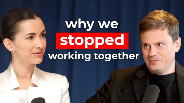 'Video thumbnail for Silicon Valley Girl: our startup story: why we stopped working together, silicon valley lessons, and building linguatrip'