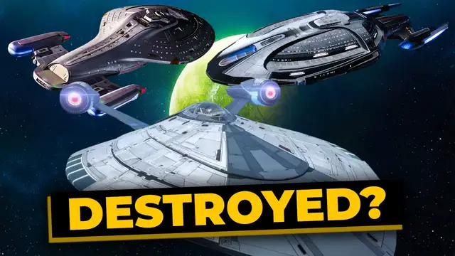 'Video thumbnail for What Happens To Every Star Trek Ship Paramount Plus Canceled'