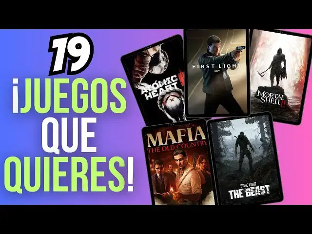 'Video thumbnail for Los MEJORES juegos que IMPACTARON en Gamme Fest 2025'