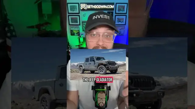 'Video thumbnail for Top 5 Trucks That Retain Value in 2025'