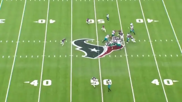 'Video thumbnail for #Cowboys RB Snoop Conner Situational Powerback Tape'