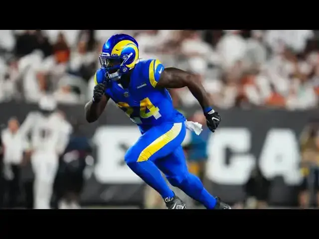 'Video thumbnail for Cowboys signed Royce Freeman x Draft Rumblings'