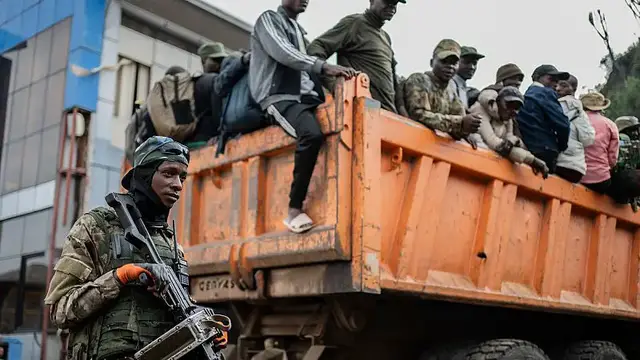 'Video thumbnail for DRC and Rwanda to sign peace agreement on 27 June'