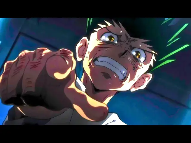 'Video thumbnail for Hunter x Hunter AMV - When Gon Rage Killed Pitou (Anime Edit)'