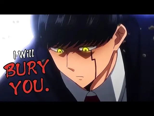 'Video thumbnail for When Mash BURRIED His Vice Principal (Mashle Anime Moment)'