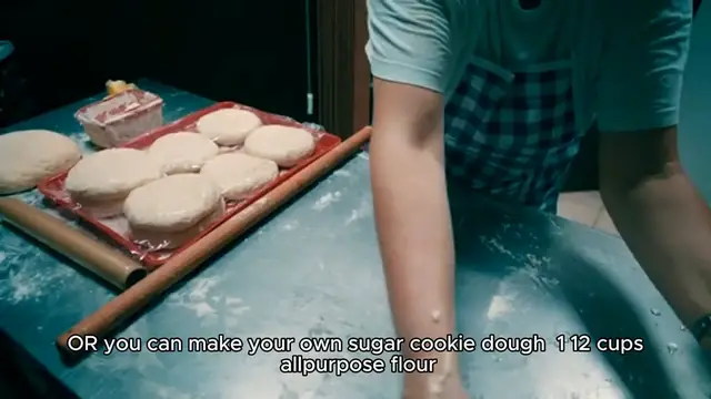 'Video thumbnail for fruit pizza recipe'