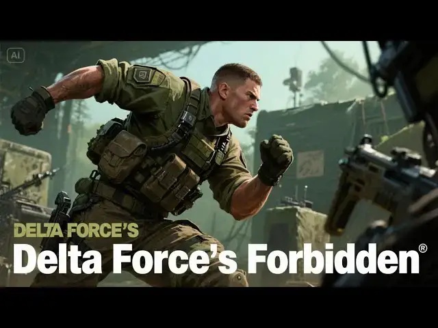 'Video thumbnail for Delta Force's Forbidden Training Drill - Why the Army Banned It (2025) | delta force extraction'
